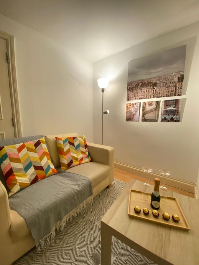 Shoreditch & Liverpool Steet Room A 런던 외부 사진